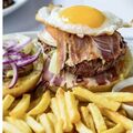 Loft burger