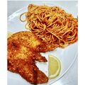 Escalope panée