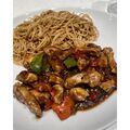 Poulet chinois