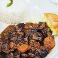 Boeuf bourguignon