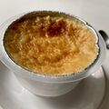 Crème caramel