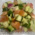 Salade israélienne