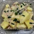 Pommes de terre thon