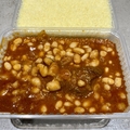Couscous loubia