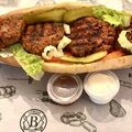 Sandwich Keftas