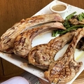 Côtelettes d'agneau