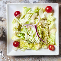 Salade verte