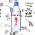 Evian 50cl