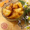 Pommes de terre harissa
