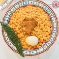 Blé harissa 1 personne