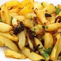 Pommes rôties 500g