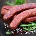 Merguez de Boeuf 500gr