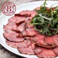 Carpaccio de Boeuf