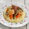 Couscous tradition