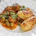 Boulettes viande au cumin