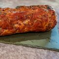 Veau cuit façon barbecue 200g