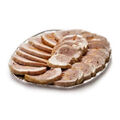 Plateau de poulet farci