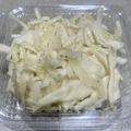 Salade de choux blanc