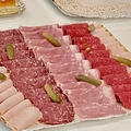 Plateau de charcuterie