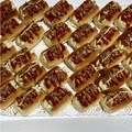Mini hot dog x15