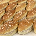 Mini navette thon mayonnaise