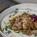 Houmous Chicken 