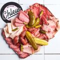 Petite planche charcuterie
