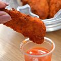Nuggets de poulet maison x12