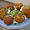 Assiette Falafel