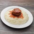 Couscous maison