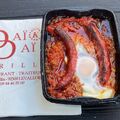 Chakchouka merguez