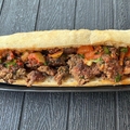 Sandwich keftas 