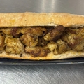 Sandwich poulet grillé 