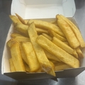 Portion de frites fraiches 
