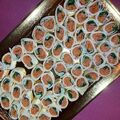 Wrap saumon x30