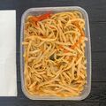 Nouilles aux légumes