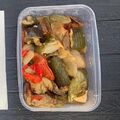 Légumes au four