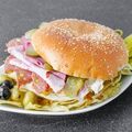 Menu Bagel