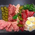 Assiette Gourmet