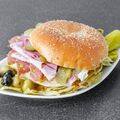 Bagel Gourmand