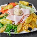 Salade fitness