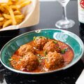Boulettes au cumin