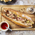 Sandwich Steak Mignon