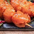 Brochettes de Parguit Marinées 2x160gr