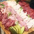 Plateau de Charcuterie 8/10 Personnes
