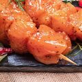 Brochettes de Parguit Marinées 2x160gr