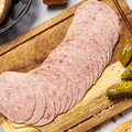 Saucisson à l’Ail 180gr