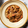 Boeuf Bourguignon 1 personne