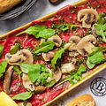 Carpaccio de Boeuf