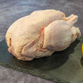 Poulet entier Bio 2kg